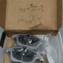 Wagner Brake ThermoQuiet QC1653 Ceramic Disc Brake Pad Set