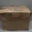 2 PC 11x4.00-5" Flat-Free Tire and Wheel, 11" Lawn Mower Tire, 3/4" or 5/8" Bearings, Durable Smooth Tread, Fits Zero-Turn Lawn Mowers Tires, 350lbs Load Capacity, Adjustable Center Hub (3" to 4.4")