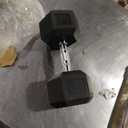 CAP Barbell Coated Hex Dumbbell Weight Set 35Lbs