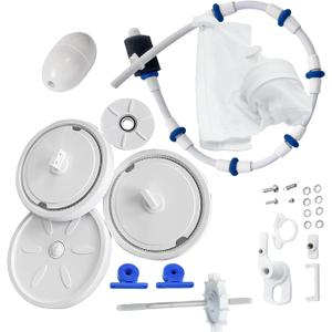 Upgraded Rebuild Repair Parts Kit Replacement for Polaris Zodiac Automatic Swimming Pool Cleaner 280 Bag Accessories (Not Compatible with Polaris 360 380)