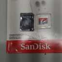 SanDisk 512GB Ultra microSDXC UHS-I Memory Card with Adapter - Up to 150MB/s, C10, U1, Full HD, A1, MicroSD Card - SDSQUAC-512G-GN6MA [New Version]