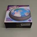 Ninja Blast Hover Soccer Light-Up Ball, Birthday Gift for Boys, Indoor Toy Games, Kids Gifts for Age 5, 6, 7, 8, 9, 10, 11, 12 Years Old, Boy Toys for Age 3 Years and Up. (Single)