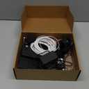 Portable 3D Printer - Compact FDM 3D Printer with Removable Build Plate, PLA & TPU Filament Compatibility, 0.4mm Nozzle, 100x100x100mm Build Volume, Easy-to-Use Design for Beginners