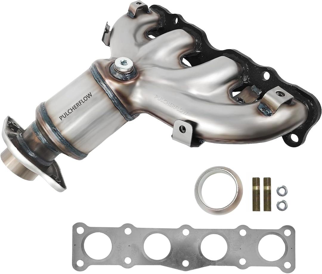 Catalytic Converter Compatible with 2014 2015 2016 2017 2018 MITSUBISHI Outlander 2.4L l4, 2014 2015 MITSUBISHI Outlander Sport 2.0L l4 Catalytic Convertor High Performance (EPA Compliant)