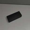 Titan Gaming Glasses, Blue Light Blocking, Night Driving Glasses for Men, Computer Protection, Gift for Gamers (Black)