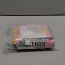 Quick Clothing Fixer Sewing Machine Micro Stitch Tool for Clothes Handheld Garment Sewing Connector for Most Scenarios (Pink)