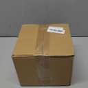 Peel and Stick Molding Baseboard Trim, 6 Inch Flexible Baseboard Molding Trim, Self-Adhesive Vinyl Wall Base Molding Trim(20Ft, White)