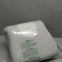 C CUSHION LAB Deep Sleep Pillow, Patented Ergonomic Contour Design for Side & Back Sleepers, Orthopedic Cervical Shape Gently Cradles Head & Provides Neck Support & Shoulder Pain Relief - Calm Grey