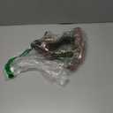 Shoe Land Women's Low Heels - 3-Inch Chunky Block Heeled Sandals with Ankle Strap | Open Toe Short Heels | Comfy Dressy Strappy Sandals for Wedding, Prom, Office, 6