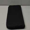 Gel Seat Cushion, Cooling seat Cushion (Super Large & Thick), Breathable Honeycomb Design Absorbs Pressure Points Seat Cushion, Gel Cushion for Office Chair, Home Car seat Cushion for Wheelchair (Blue)