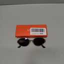 livho 2025 Trendy Oval Sunglasses - Stylish Polarized Shades for Everyday - Retro Metal Frames
