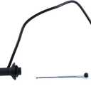 Clutch Master Cylinder and Line Assembly 5207818 Compatible with Chevrolet S10 2.2L L4 for GMC Sonoma 1998-2003