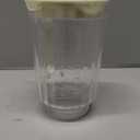 Portable Blender - Citrus Juicer with Type-C Rechargeable (WHITE-600ML)