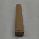 Soft Close Bottom Mount Drawer Slides 21 Inch Rails with Rear mounting Bracket Locking Devices Screws for Face Frame Or Frameless Application21 inch, 1 Pair