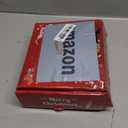 Aytai DIY Felt Christmas Tree Set with Ornaments for Kids, Xmas Gifts, New Year Door Wall Hanging Decorations (Matte)