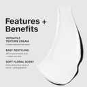 Paul Mitchell Re-Works Styling Cream, Movable Texture, For All Hair Types, 6.8 fl. oz.