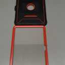 Soke Case for iPad (A16) 11th Generation 11-Inch 2025 /10th Generation 10.9-Inch 2022, with Screen Protector and Multi-Angle Kickstand, Rugged Full Body Heavy Duty Protective Cover - Black Red