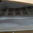 Dream On Me Aden 4-in-1 Convertible Mini Baby Crib in White, GreenGuard Gold & JPMA, Sustainable Pinewood, Non-Toxic Finish, 3 Mattress Heights, Converts to Mini Day & Twin-Size Bed