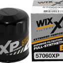 WIX 57060XP WIX XP Oil Filter Replacement, Built for Synthetic Oil - Compatible With Various Buick, Chevrolet, GM, Hummer, Saturn, Saab, Dodge, Chrysler, Jeep (07-15)