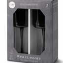 Core Home Wine Glass 2-Pack - Blue