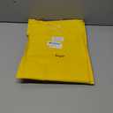 Honeydak 4 Pcs Gold Rectangle Serving Trays Heavy Duty Disposable Paper Cardboard Serving Platter for Food Tea Fruit Trays Cupcake Display Dessert Table Decorations Birthday Party Supplies