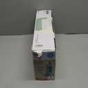 Bella 2 Slice Slim Toaster, Fits-anywhere Kitchenware, 6 Setting Shade Control with Reheat & Cancel Buttons, Fits Sourdough, 10 Long Slot, Anti Jam & Auto Shutoff, 900 Watt, Seaglass