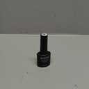 MIZHSE Nail Polish Black 10 mL 