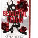 Beautiful Venom (Deluxe Edition): A Dark Hockey Romance (Vipers, 1) Paperback