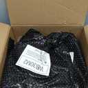 Lifemaster Plastic Clothes Hanger Set - 30 Pieces Versatile, Lightweight, Space-Saving, Non-Slip, Slim Designed, Dry and Wet Clothes Hanger Set with 360 Swivel Hook and Rubber Coating - Gray