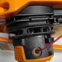 WORX Cordless String Trimmer & Lawn Edger, 12'' Electric Weed Wacker with Command Feed, 20V Weed Eater with 5.5 LBS, 2 Batteries & Charger Included, WG163, 20V GT 3.0 Trimmer / Edger