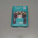 R36MAX Retro Handheld Game Console, 4.0 Inch IPS HD Screen Portable Retro Gaming Console, 1.5GHz CPU Support 30+ Emulator Console Video Game Console, 4000mAh Battery (64GB Black)