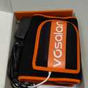 Upgraded Red Light Therapy for Body - 660nm & 850nm LED with Timer, Red Light Belt for Muscle Pain Relief on Back, Shoulder, Waist - Wearable Infrared Wrap to Decrease Inflammation and Speed Healing