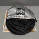 Gven Windshield Sun Shade 2pcs with Bonus Car Sunshade for Front Window Shades 2025 Technology Reflect UV and Heat Sun Visor Automotive Interior Sun Protection (Silver, S)