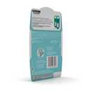 2 x Listerine Pocketpaks Breath Strips, Cool Mint, 72 Count (Pack of 1)