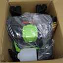 Electric Pressure Washer, Foam Cannon, 4 Different Pressure Tips, Power Washer, 3800 PSI 2.4 GPM