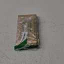 Travelambo RFID Wallet Women Large Size Bifold Multi Card Wallet Case with Zipper Pocke Credit Card Holder for Women (Gold Champagne 3310F)