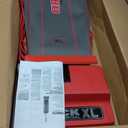 Oreck Commercial Professional Vacuum Cleaner, Bagged Upright Vac for Carpets and Hard Floor, Lightweight, Dual Speed Settings, Powerful Vacuum Cleaners for Commercial Use