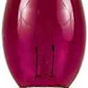 Novelty Lights Incandescent Christmas Replacement Bulbs - Indoor/Outdoor Individual Bulbs for Christmas Tree, Display, & More - C9/E17 Intermediate Base, 7 Watt Lights (Pink, 25 Pack)