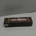 Sndyi Small Round Brush for Blow Out, Nano Thermal Ceramic Ionic Round Hair Brush with Boar Bristles, Boost Shine & Volume, For Short Hair with Quick Blow Drying & Salon Styling  2.3'', Barrel 1.3''