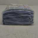 Utopia Bedding Washable Underpads 34" x 36" (Pack of 4), Waterproof Reusable Heavy Absorbency Incontinence Bed Pads for Adults, Kids, Elderly and Pets, Bedwetting Pads for Sofa and Couch (Blue)