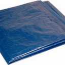 Dry Top 662 Medium Duty Tarp, 20x30 Feet, Blue