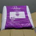Poise Incontinence Pads for Women, 5 Drop, Long, 84 ct
