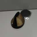 Reusable Coffee Filters 4 for Permanent Filter for Ninja Coffee Maker for Cuisinart Filter Basket Replacement (2 Coffee Filters and 2 Coffee Coasters)