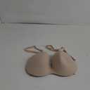 Maidenform Women's Dreamwire Back Smoothing Underwire Bra (34DD, Almond)