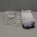 Birch Tree Shower Curtain Rustic Bath Curtains Decor Sets Grommet with Hooks 72W x 72H inches