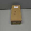 Chengu 24 Pcs Winter Snowman Drink Pouches 5 oz Portable and Reusable Adults Juice Bags with Lid Leak Proof Plastic Bags for Winter Party Favors Holiday Beverages Travel(48 Pcs)