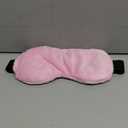 Umisleep Lavender Eye Mask, 0.45 lb Aromatherapy Weighted Eye Mask for Dry Eyes, Sleep Mask for Men Women, Hot Therapy Eye Cover for Compression Pain Relief, Eye Pillow for Puffy Eyes, Sinus Pain-Grey