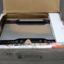 Ninja Digital Air Fry Countertop Oven, 8-in-1 Functionality, 1800W, Flip-Up Design, XL Capacity, Air Fry Basket, Wire Rack & Crumb Tray, Silver, SP101