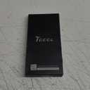 TOCOL for iPhone 17 Pro Max Case, Compatible with Magsafe, Full Camera Protection, Built-in Magnetic Ring, Translucent Matte Phone Case for iPhone 17 Pro Max 6.9 inch (Black)