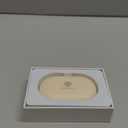 Open Ear Earbuds, Open Ear Headphones with 16mm Speakers, Bluetooth 5.4 Wireless, Biaxial Rotation, Lightweight, 20H Playtime, Over Ear Bluetooth Headphones for Running, Workout, IPX5 Waterproof (Ivory White)